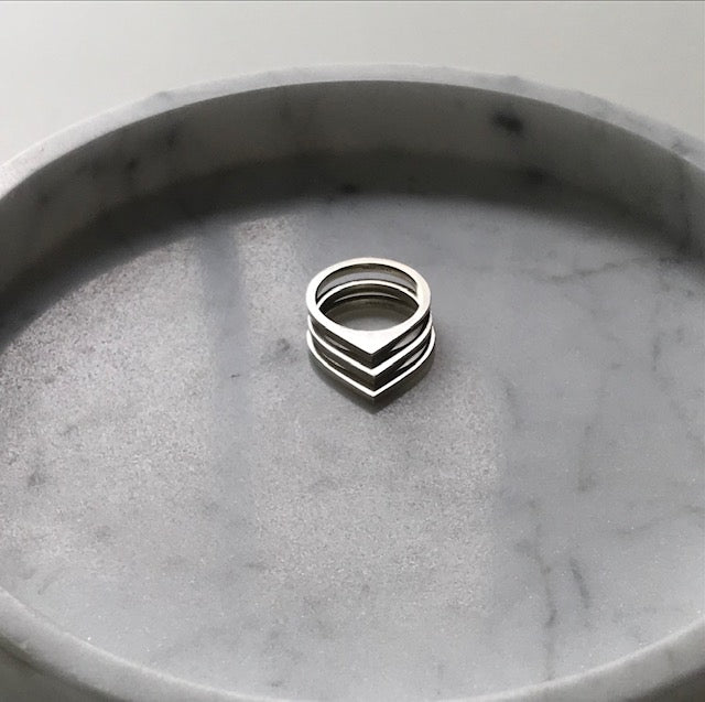 MOONRISE RINGS
