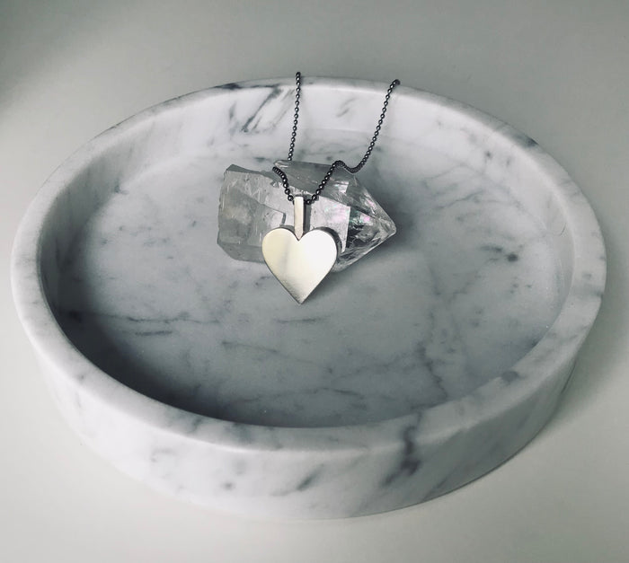 MEGA HEART PENDANT