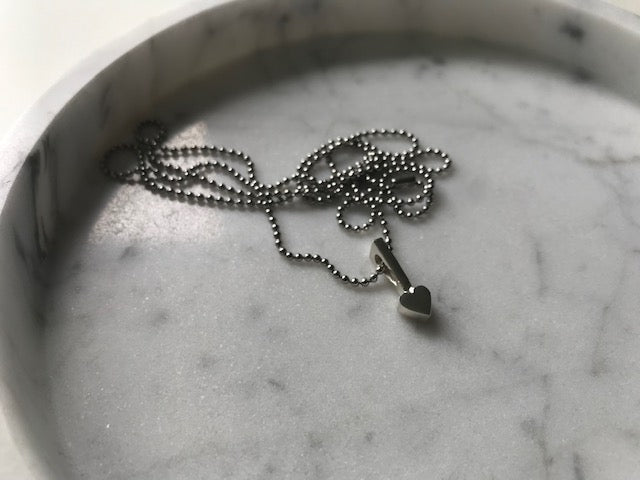 BABY HEART PENDANT