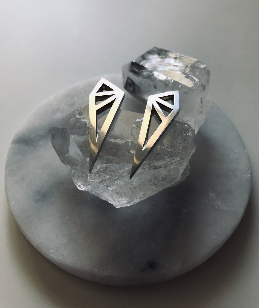 OBLIVION EARRINGS