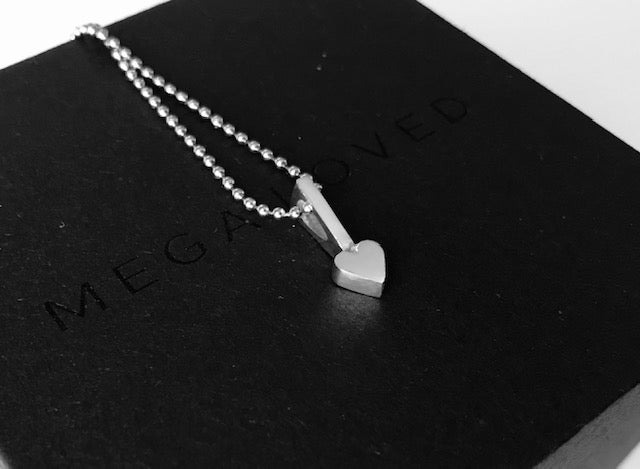 BABY HEART PENDANT