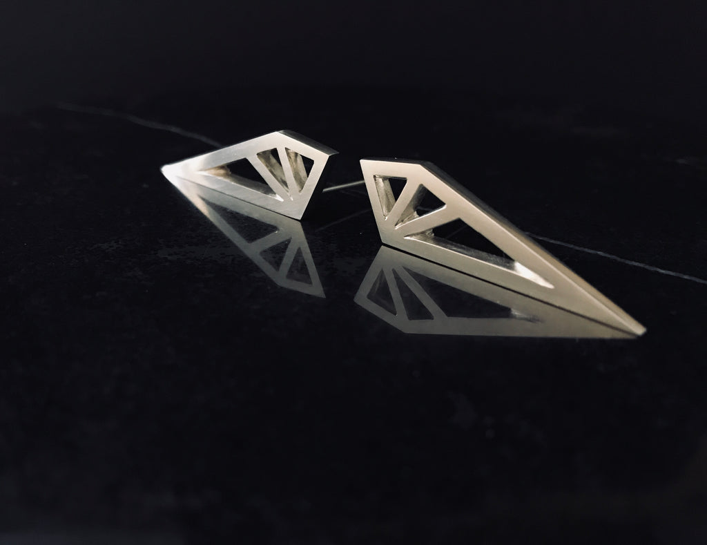 OBLIVION EARRINGS