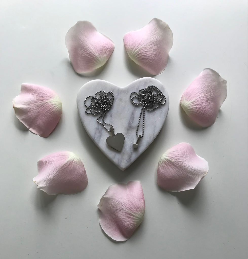MEGA HEART PENDANT