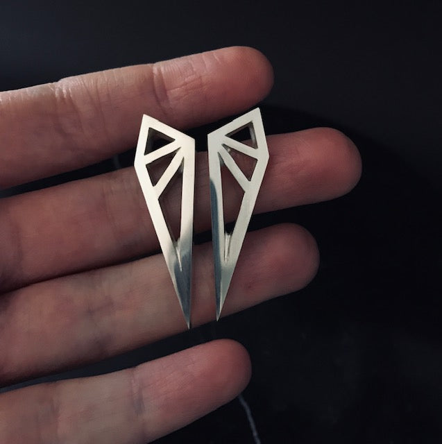 OBLIVION EARRINGS