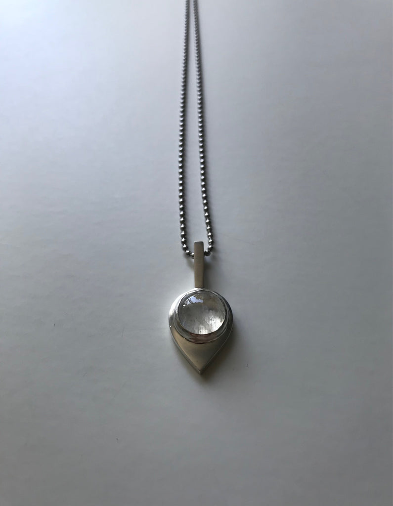 DEW PENDANT - MOONSTONE