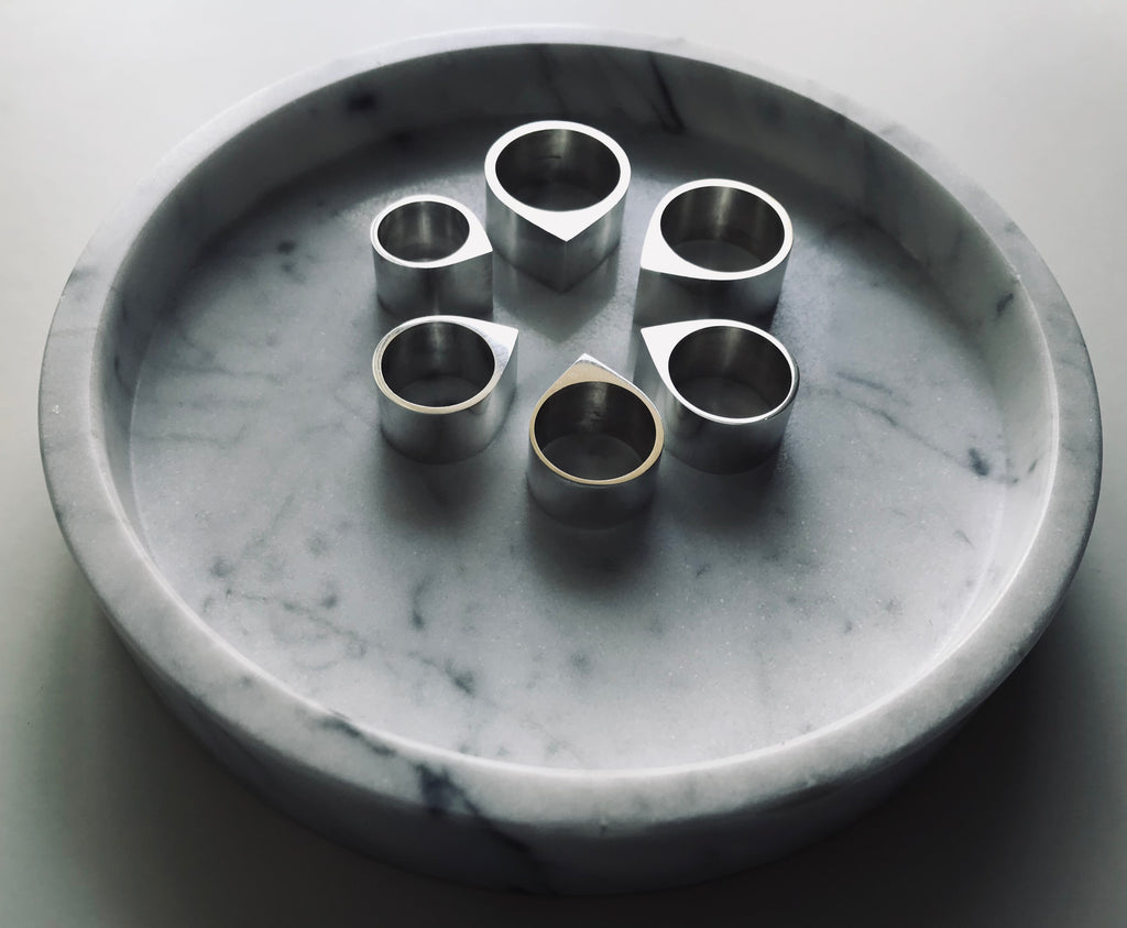 WOMEN'S VOLTAGE RING