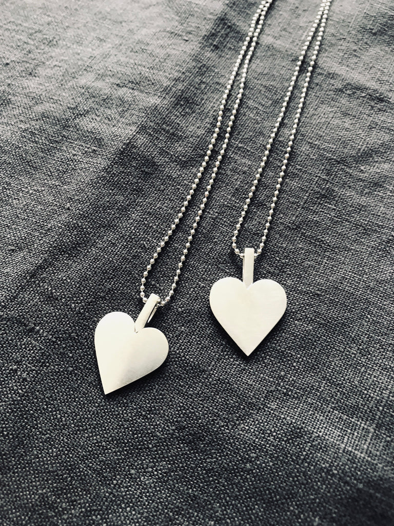 MEGA HEART PENDANT