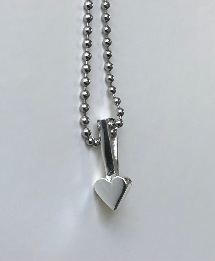 BABY HEART PENDANT