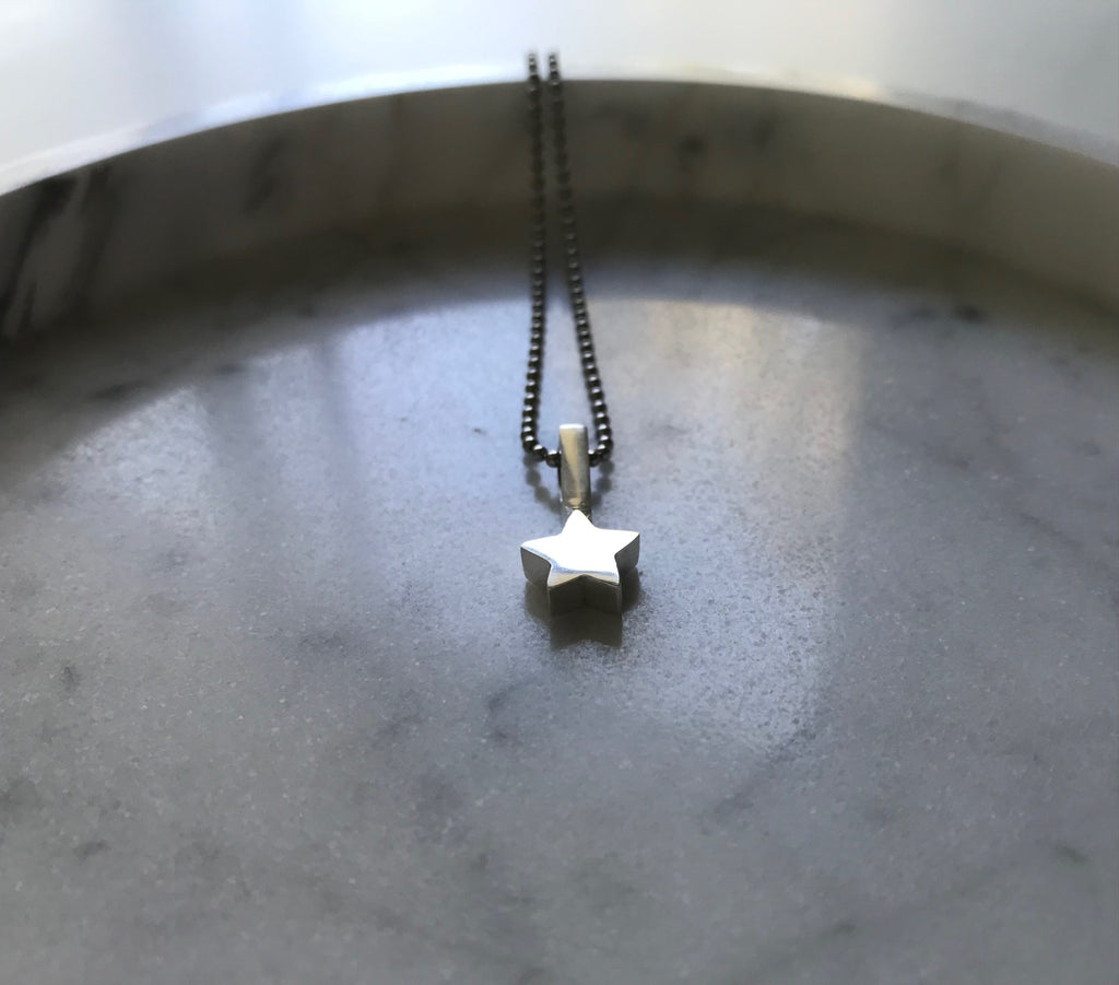 MINI STAR PENDANT