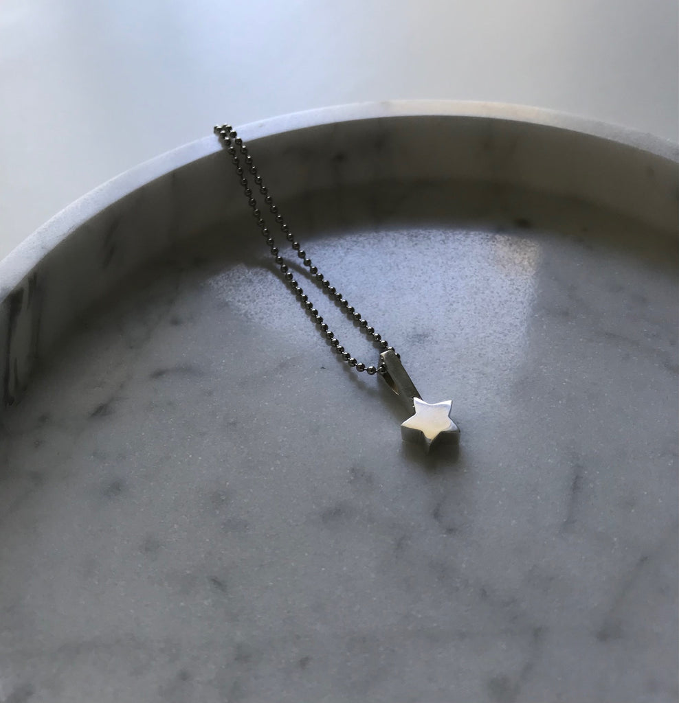 MINI STAR PENDANT