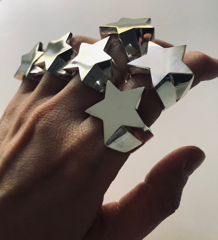 MEGA STAR RING