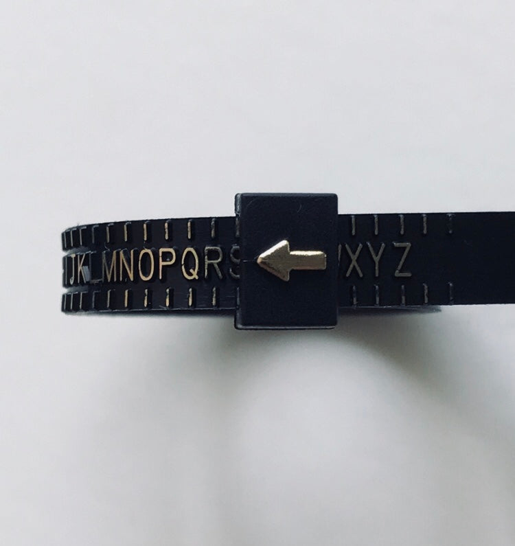 RING SIZER