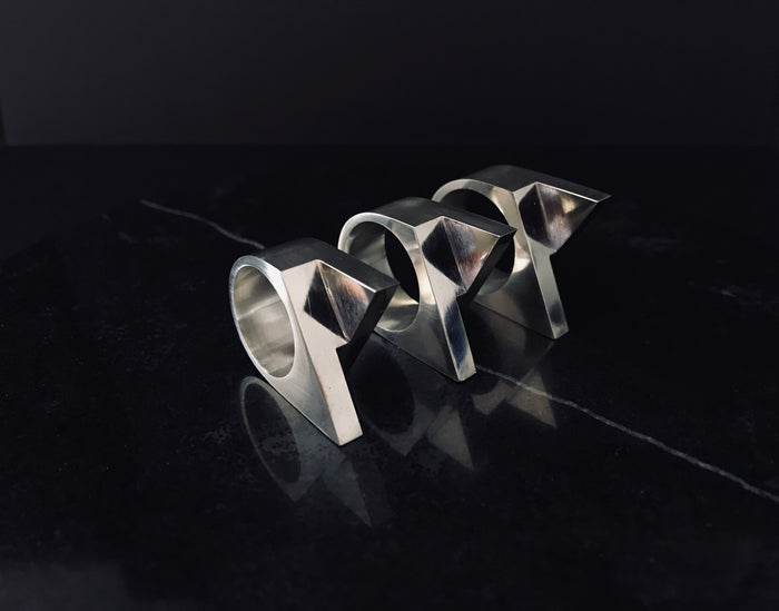 MEN'S APOCALYPSE RING