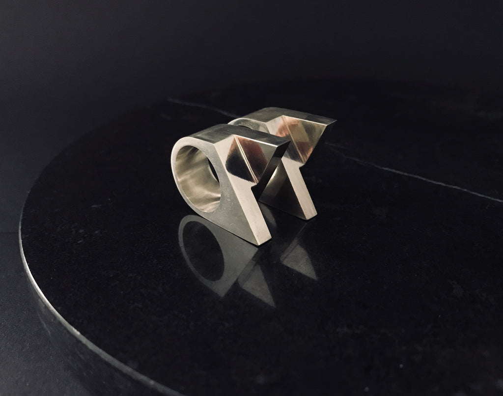 WOMENS APOCALYPSE RING