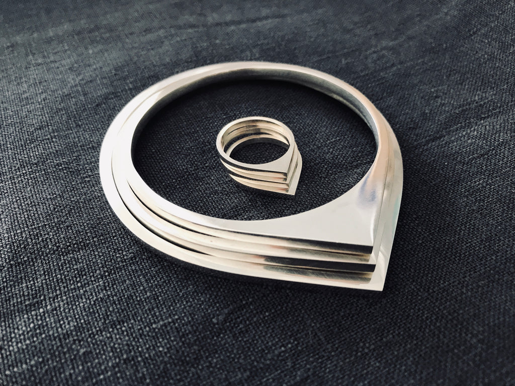 MOONRISE BANGLE