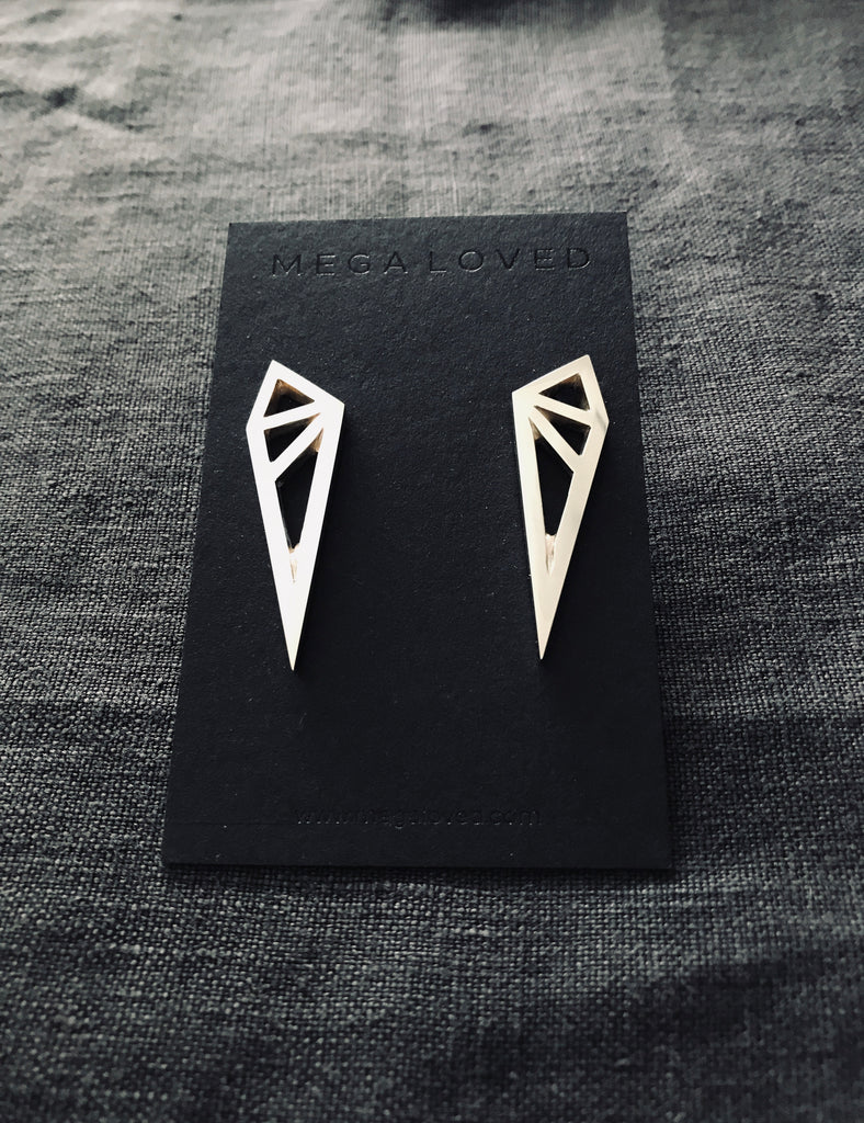 OBLIVION EARRINGS