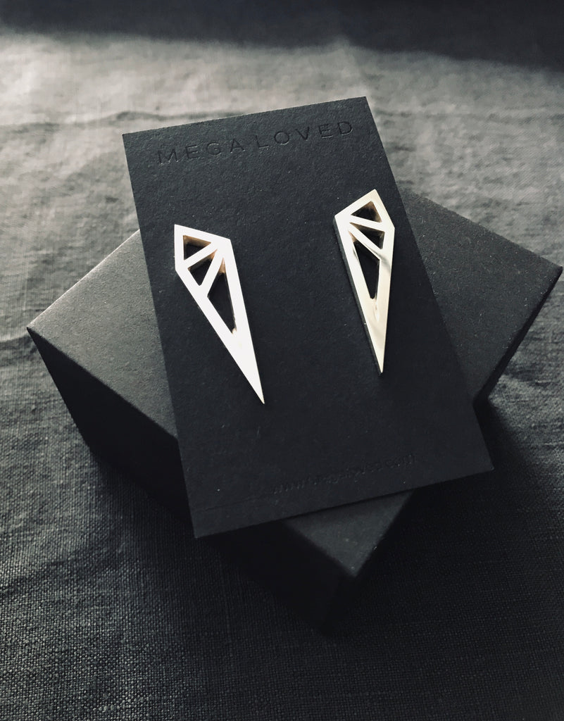 OBLIVION EARRINGS