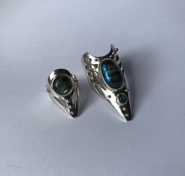 SAGA RING SET