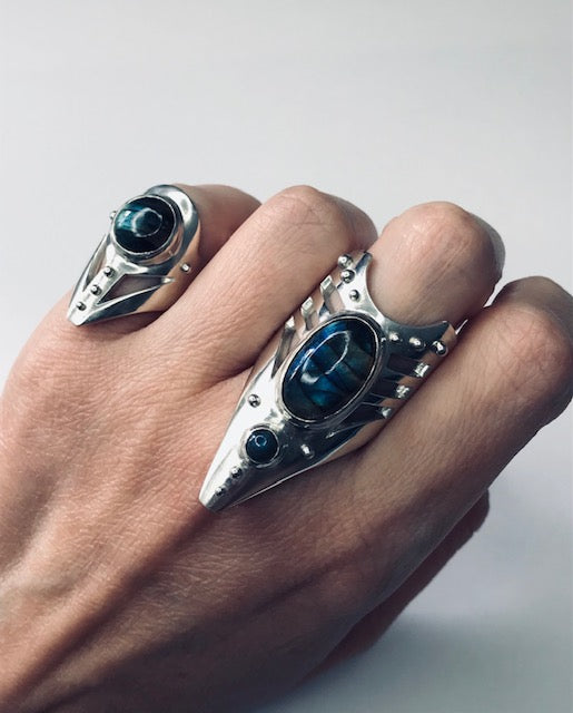 SAGA RING SET